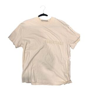 Essentials Egg shell cream  Men's T-Shirt